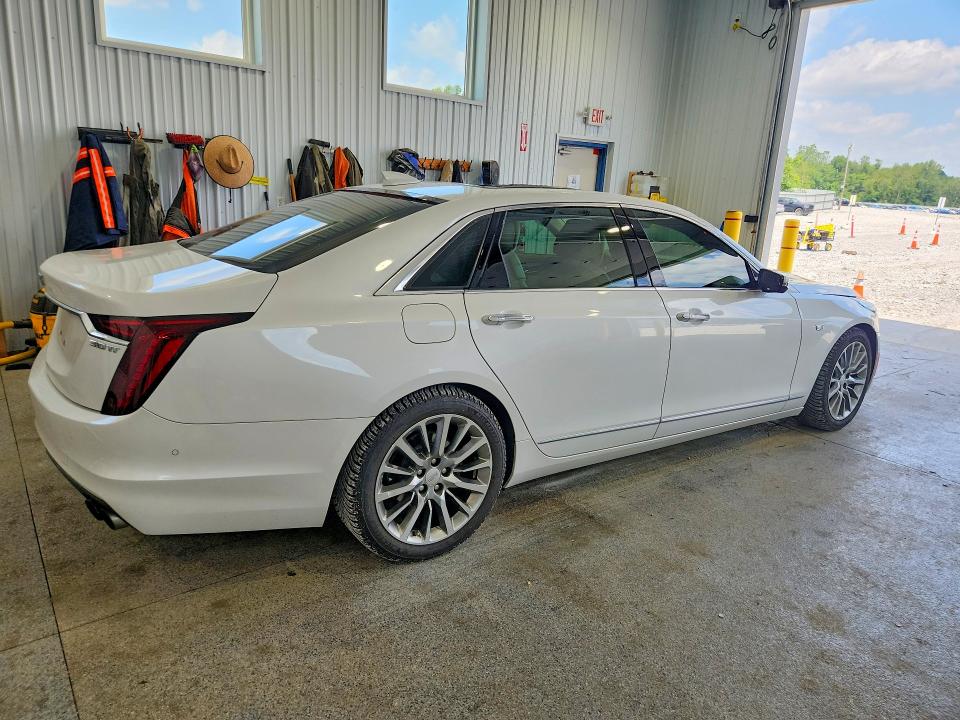 Aukcja sprzedaży 2019 Cadillac Ct6, vin: 1G6KT5R66KU131159, numer aukcji: 59677526