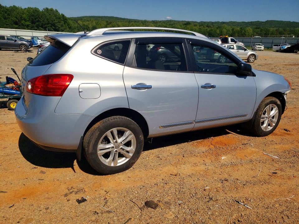 Aukcja sprzedaży 2015 Nissan Rogue Select, vin: JN8AS5MTXFW159425, numer aukcji: 62884976