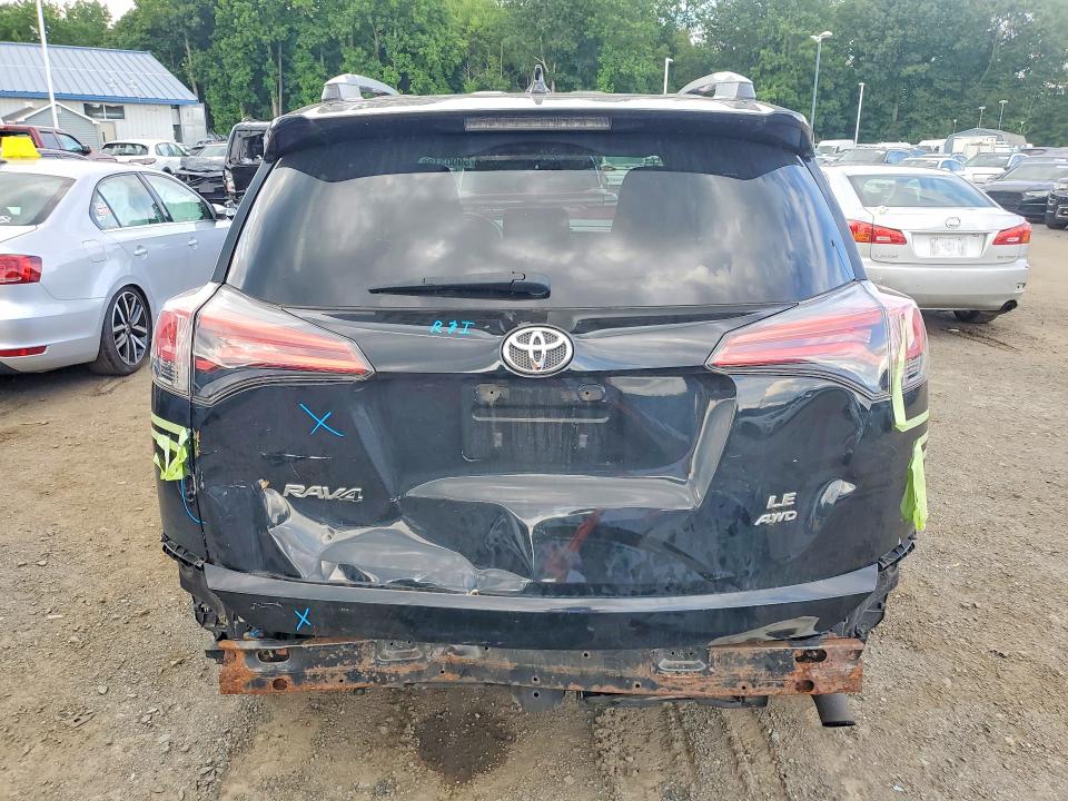 Продажа на аукционе авто 2016 Toyota Rav4, vin: 2T3BFREV0GW453248, номер лота: 59903196
