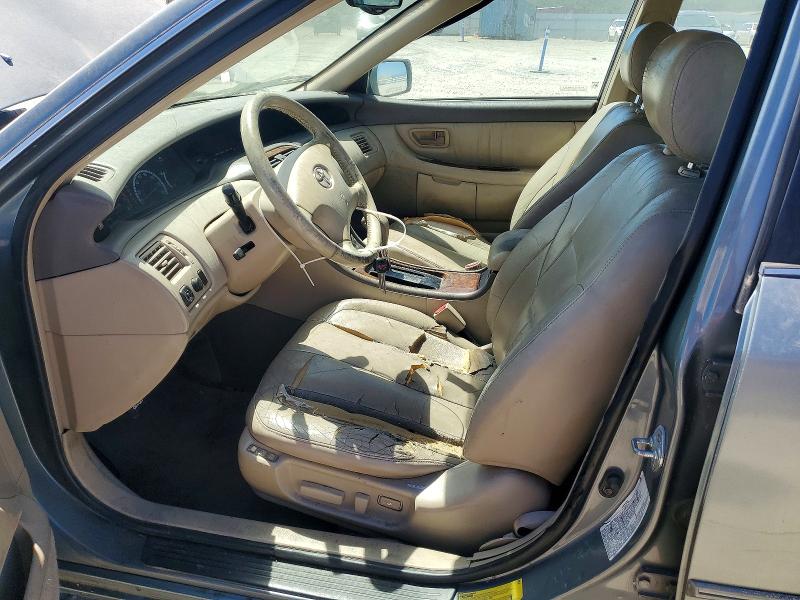 Auction sale of the 2002 Toyota Avalon, vin: 4T1BF28BX2U214056, lot number: 63006886