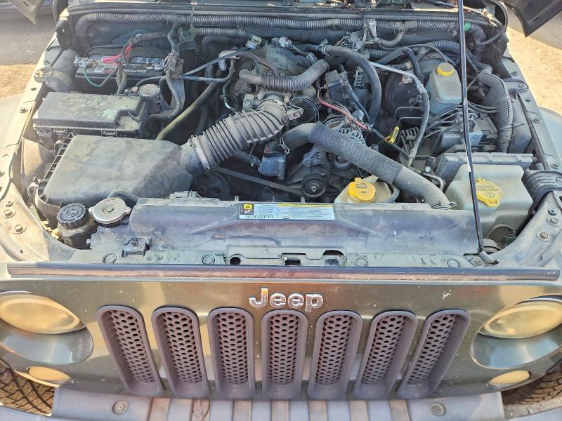 Продаж на аукціоні авто 2008 Jeep Wrangler Unlimited, vin: 1J4GA59198L520500, номер лоту: 59687386