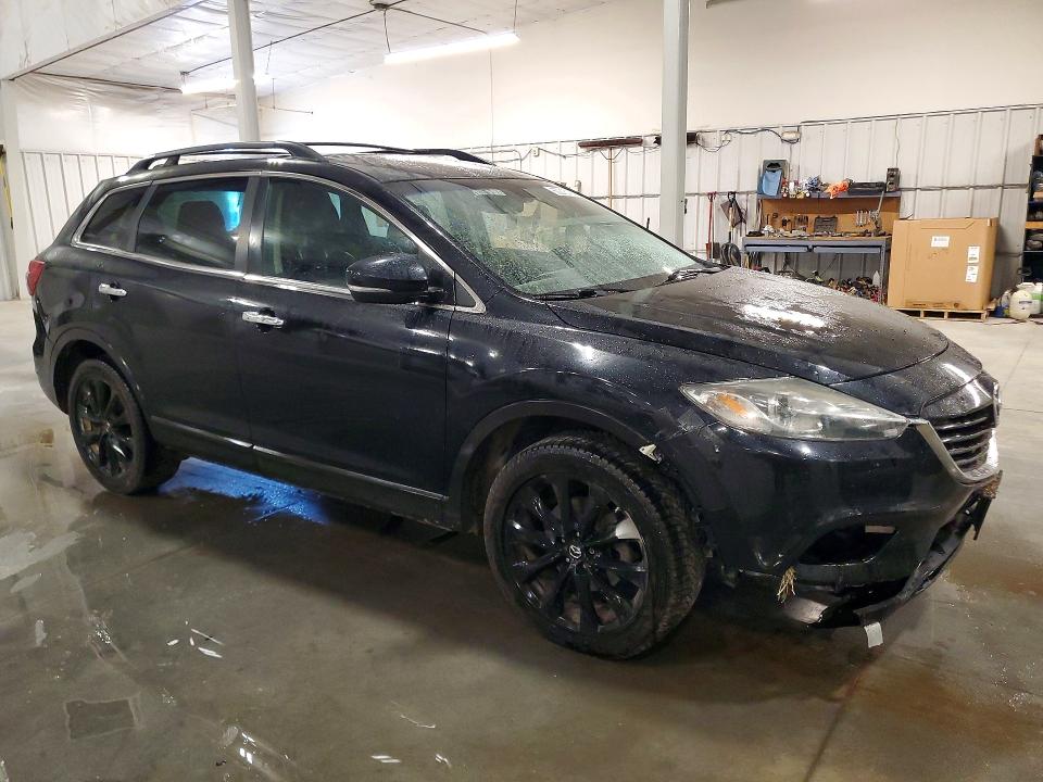 2015 Mazda Cx-9 მანქანა იყიდება აუქციონზე, vin: JM3TB3DA7F0463233, აუქციონის ნომერი: 60215186