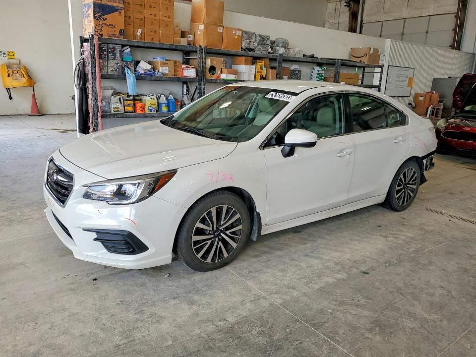 2019 Subaru Legacy მანქანა იყიდება აუქციონზე, vin: 4S3BNAF66K3006379, აუქციონის ნომერი: 60033616