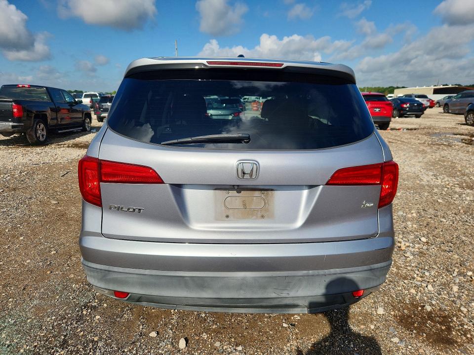 Aukcja sprzedaży 2016 Honda Pilot, vin: 5FNYF5H83GB048788, numer aukcji: 60089946