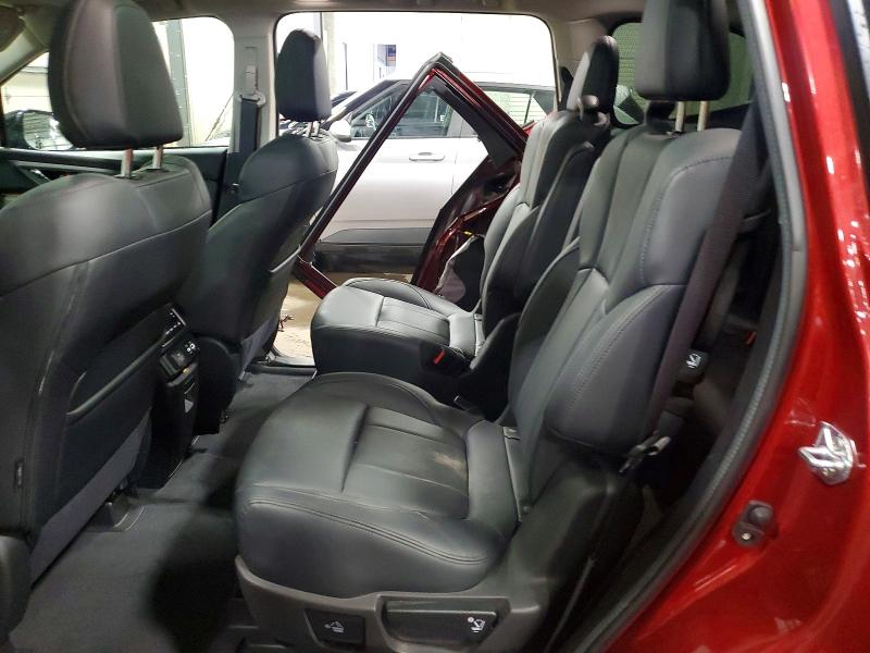 60003356 :رقم المزاد ، 4S4WMAWD2S3407670 vin ، 2025 Subaru Ascent مزاد بيع