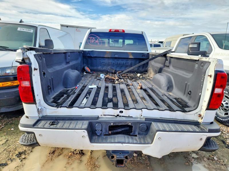Продажа на аукционе авто 2017 Gmc Sierra, vin: 1GT42YEY7HF234332, номер лота: 60128126