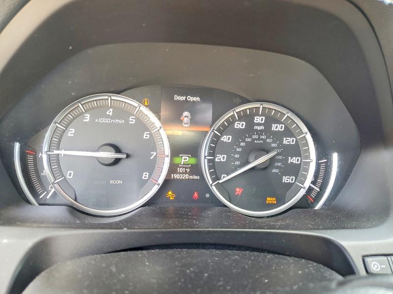 2018 Acura Tlx მანქანა იყიდება აუქციონზე, vin: 19UUB2F56JA001466, აუქციონის ნომერი: 63346946