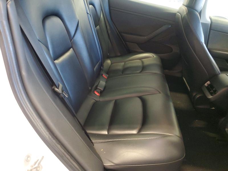 59342206 :رقم المزاد ، 5YJ3E1EA9PF448822 vin ، 2023 Tesla Model 3 مزاد بيع