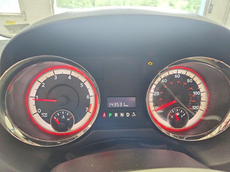 Aukcja sprzedaży 2013 Dodge Grand Caravan, vin: 2C4RDGBG5DR758457, numer aukcji: 62030306