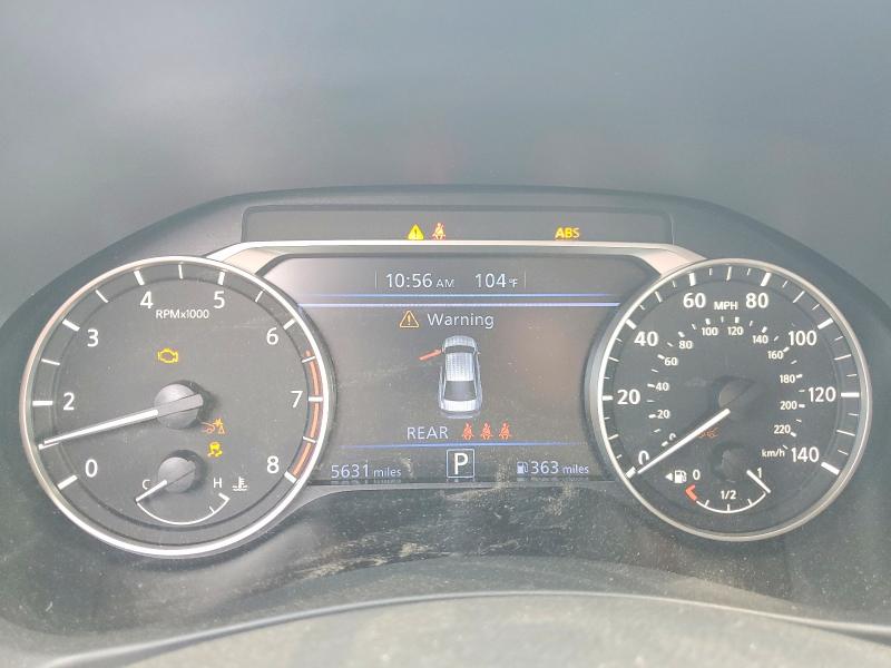 Продажа на аукционе авто 2025 Nissan Altima, vin: 1N4BL4DV3SN405231, номер лота: 62824536