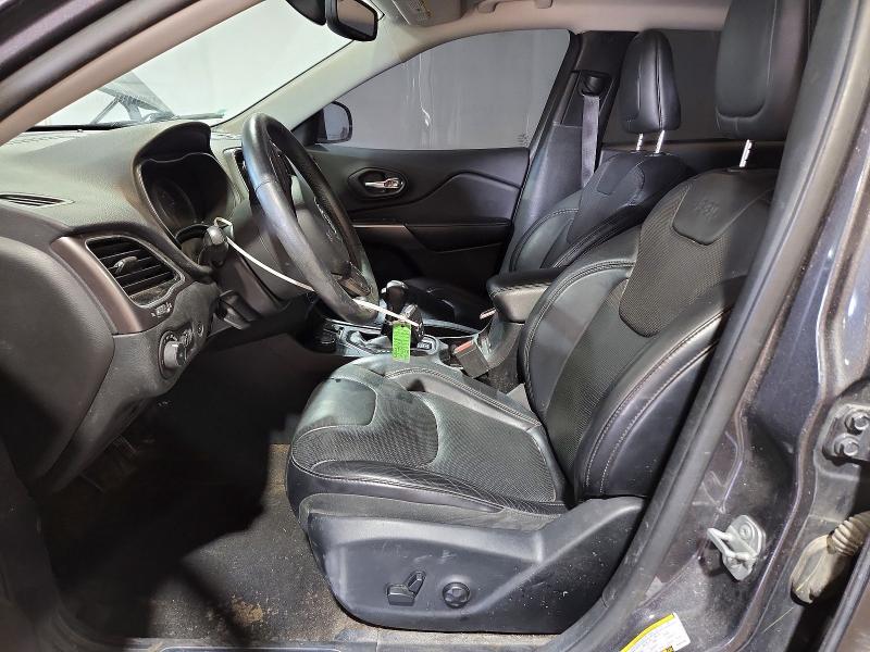 Продажа на аукционе авто 2019 Jeep Cherokee, vin: 1C4PJMDX1KD260106, номер лота: 59333196
