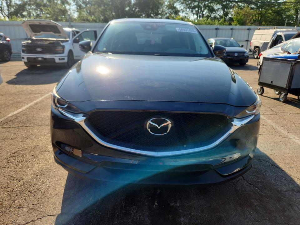 Продажа на аукционе авто 2020 Mazda Cx-5, vin: JM3KFBCM6L0827840, номер лота: 60937426