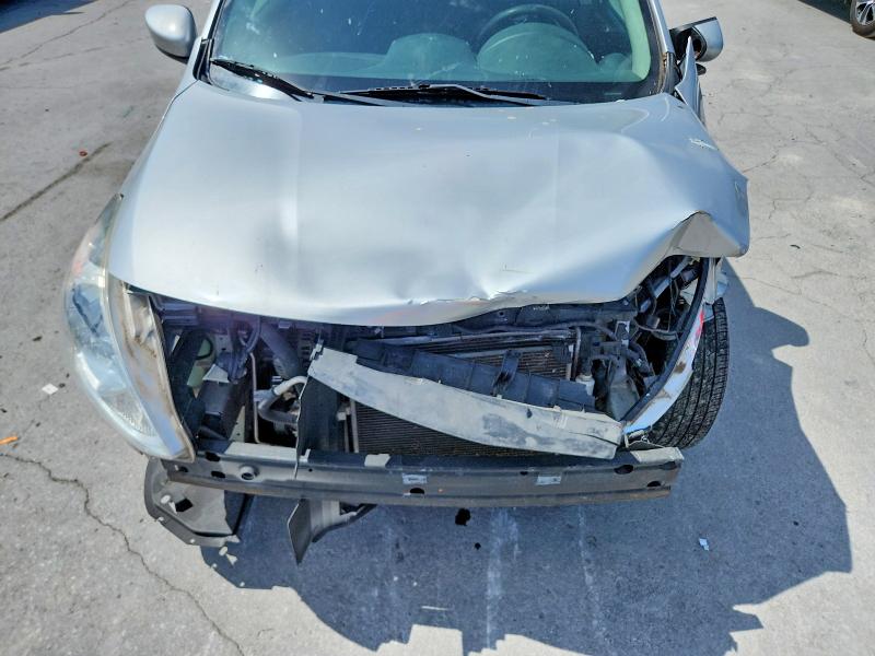 2018 Nissan Versa მანქანა იყიდება აუქციონზე, vin: 3N1CN7AP0JK439280, აუქციონის ნომერი: 59298936