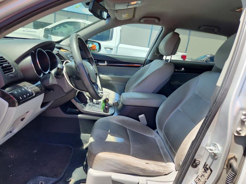 Aukcja sprzedaży 2012 Kia Sorento, vin: 5XYKTDA26CG198587, numer aukcji: 60848066
