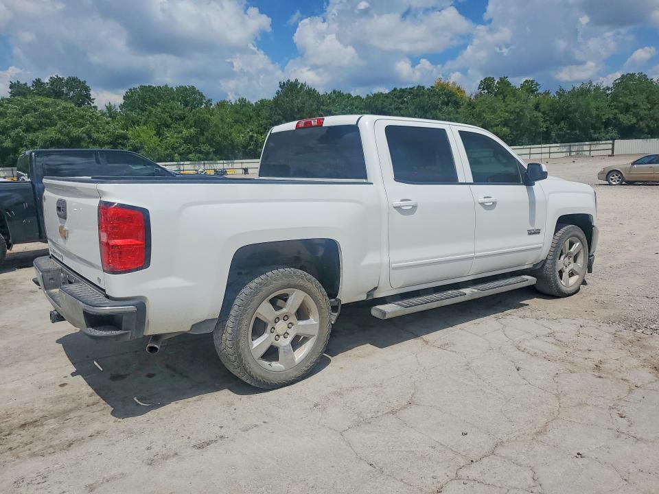 Продажа на аукционе авто 2018 Chevrolet Silverado, vin: 3GCUCRER4JG282323, номер лота: 60995666