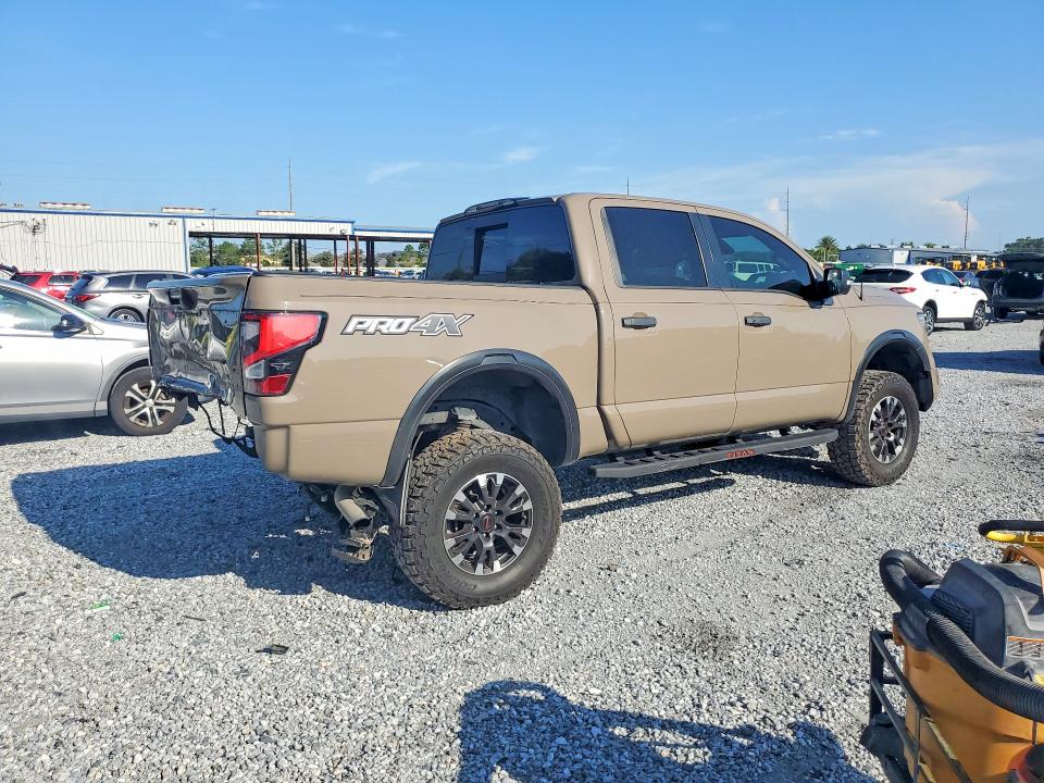 Aukcja sprzedaży 2021 Nissan Titan, vin: 1N6AA1ED8MN526563, numer aukcji: 60083076