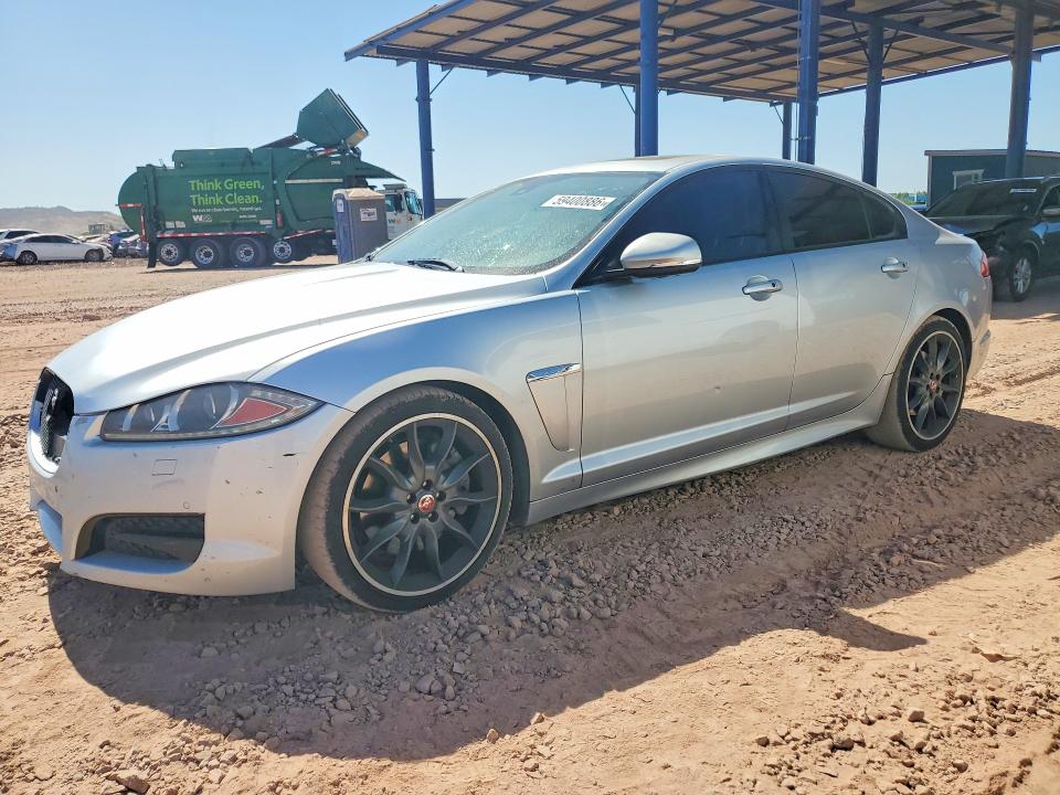 Продажа на аукционе авто 2015 Jaguar Xf, vin: SAJWA0F75F8U65963, номер лота: 59400886