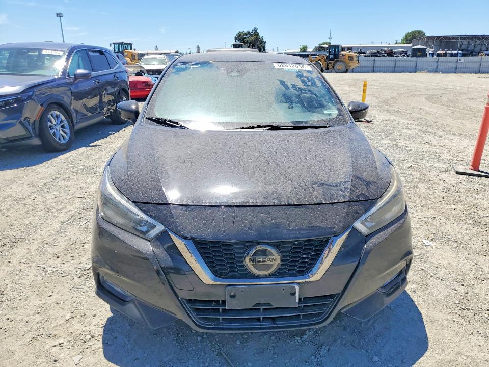 Aukcja sprzedaży 2020 Nissan Versa, vin: 3N1CN8FV5LL902170, numer aukcji: 62612616