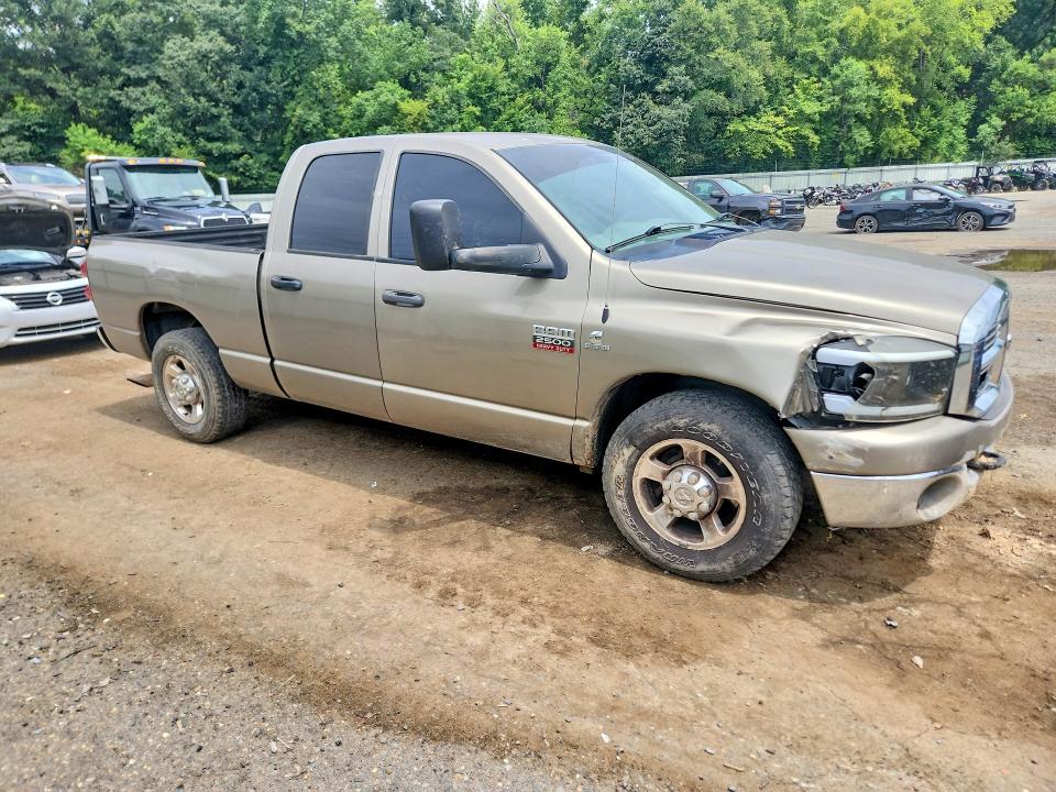 Aukcja sprzedaży 2008 Dodge Ram 2500, vin: 3D7KR28A48G217412, numer aukcji: 60623736