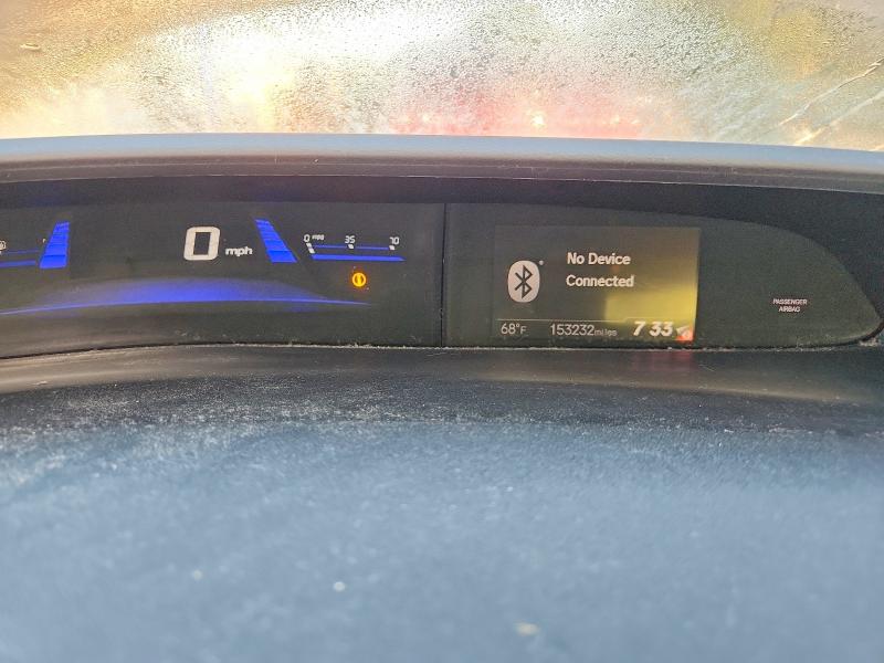 Продажа на аукционе авто 2013 Honda Civic, vin: 19XFB2F92DE016753, номер лота: 62934846