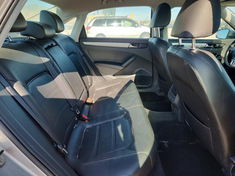 Продаж на аукціоні авто 2014 Volkswagen Passat, vin: 1VWAS7A35EC025494, номер лоту: 60779016