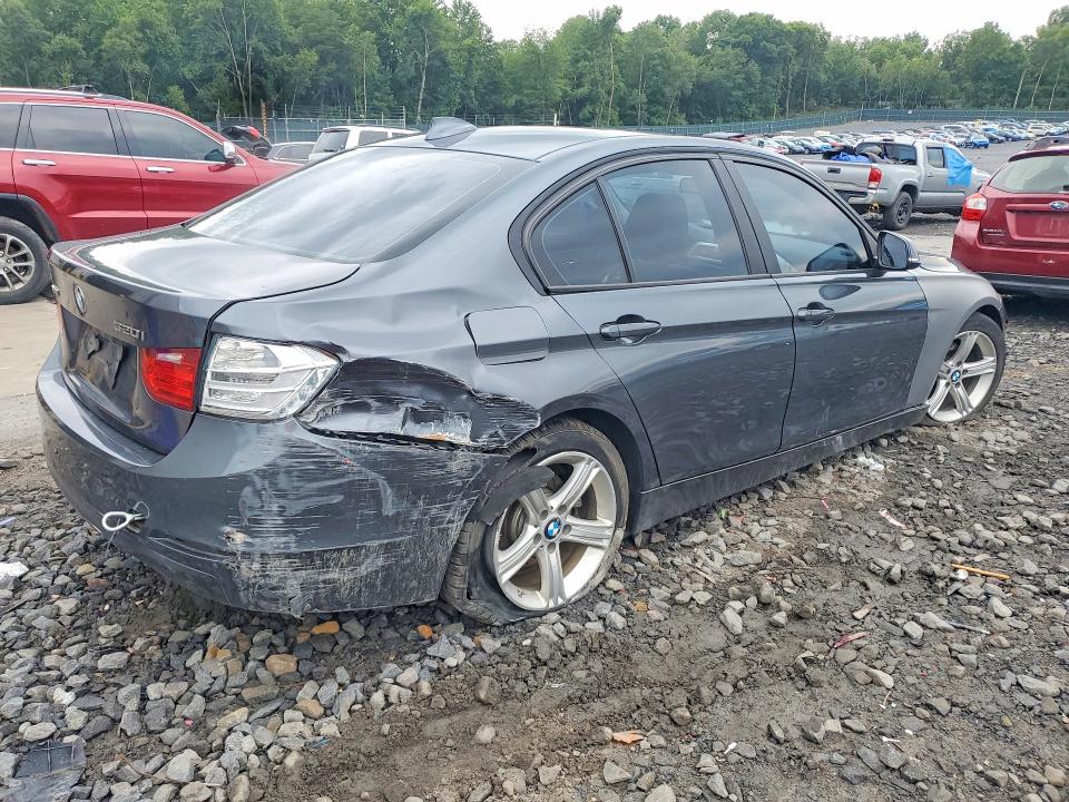 Aukcja sprzedaży 2015 Bmw 320, vin: WBA3C3G57FNS74716, numer aukcji: 61090086