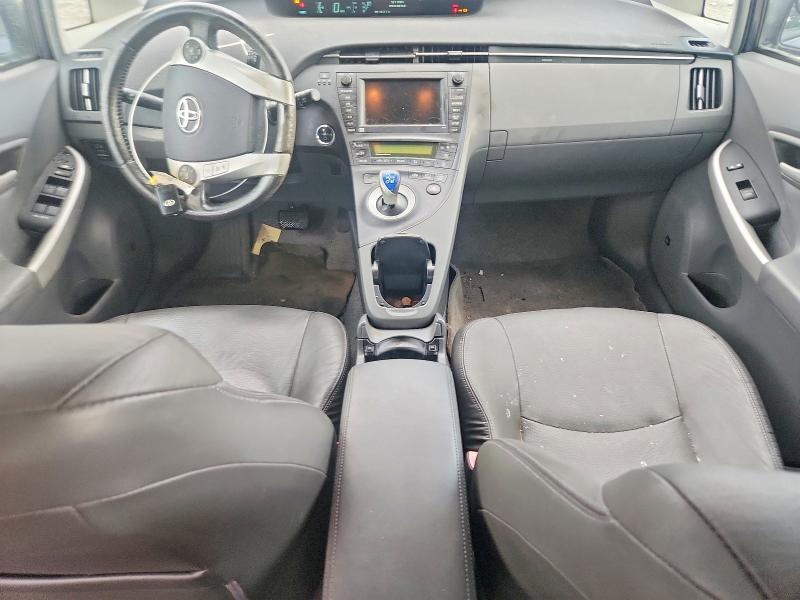 Продаж на аукціоні авто 2011 Toyota Prius, vin: JTDKN3DU4B0270425, номер лоту: 62250056
