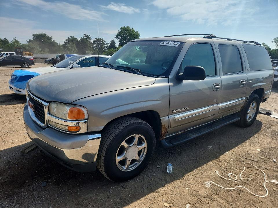 2001 Gmc Yukon Xl მანქანა იყიდება აუქციონზე, vin: 1GKFK16T01J242833, აუქციონის ნომერი: 60189816