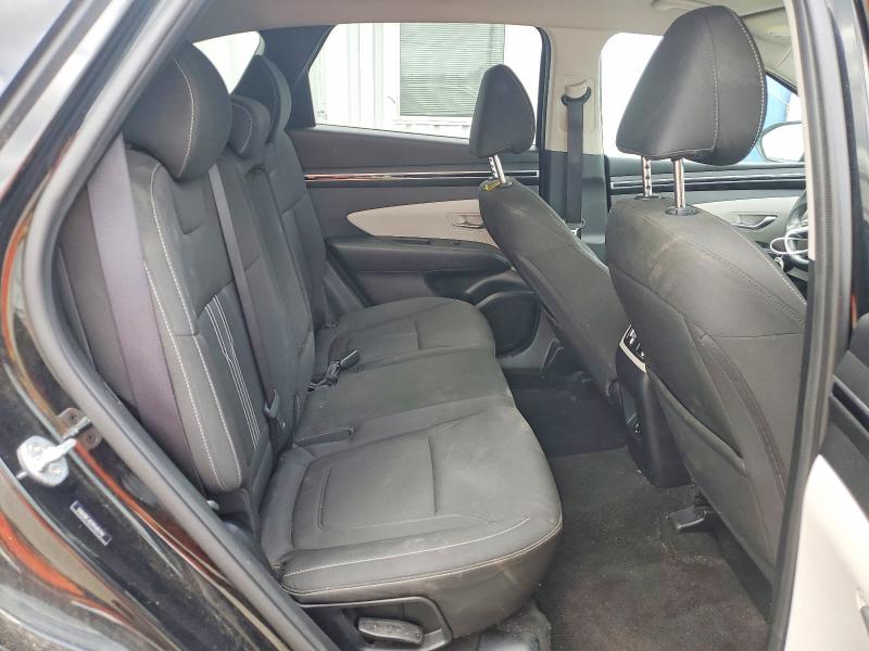 61736656 :رقم المزاد ، 5NMJBCAE9PH197741 vin ، 2023 Hyundai Tucson مزاد بيع