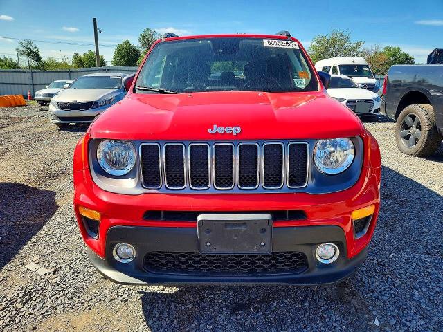 Aukcja sprzedaży 2021 Jeep Renegade, vin: ZACNJDD16MPN29267, numer aukcji: 60052956