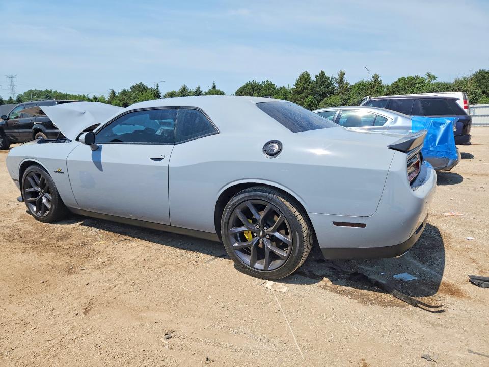 Продаж на аукціоні авто 2021 Dodge Challenger, vin: 2C3CDZBT3MH572828, номер лоту: 61133016