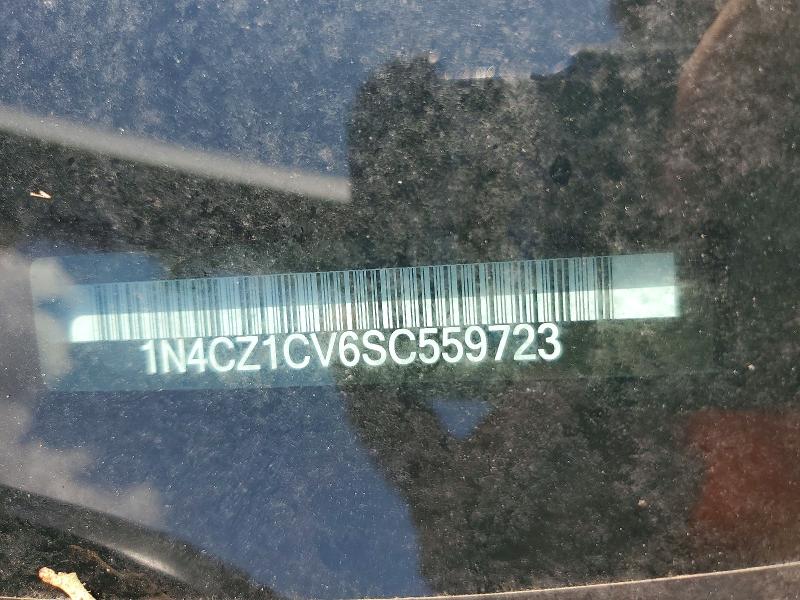 Продаж на аукціоні авто 2025 Nissan Leaf, vin: 1N4CZ1CV6SC559723, номер лоту: 57718256