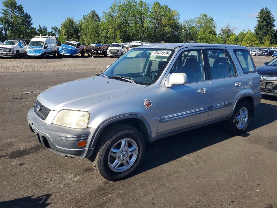 Продажа на аукционе авто 1999 Honda Cr-v, vin: JHLRD1864XC082238, номер лота: 60481976