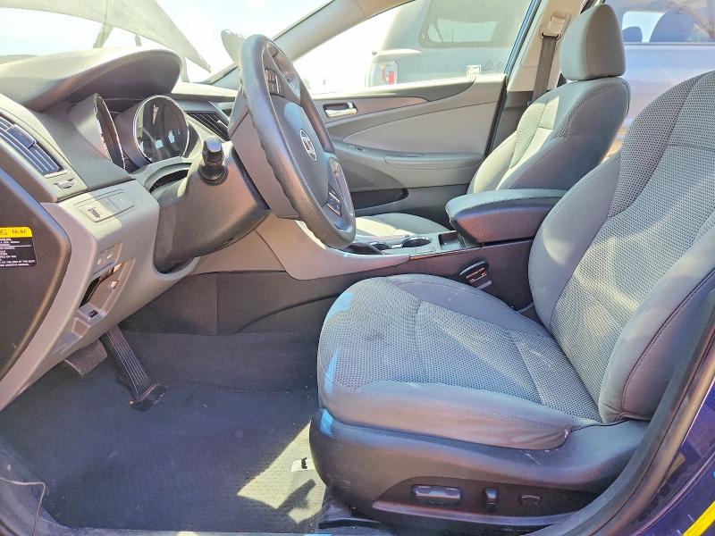 Aukcja sprzedaży 2014 Hyundai Sonata, vin: 5NPEB4AC8EH825648, numer aukcji: 60659826