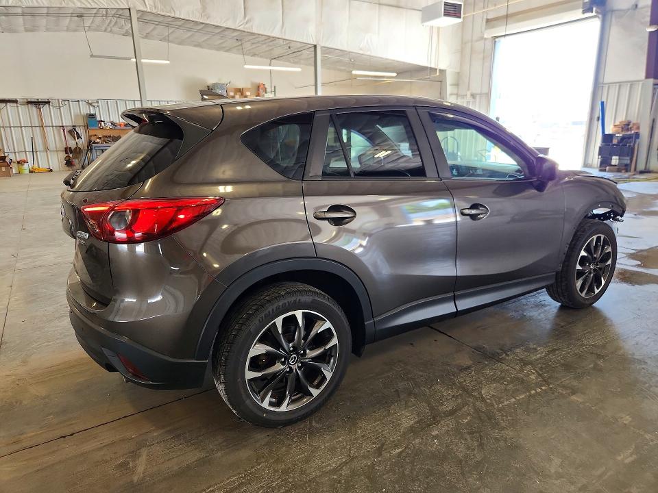Aukcja sprzedaży 2016 Mazda Cx-5, vin: JM3KE4DY1G0882461, numer aukcji: 61698266