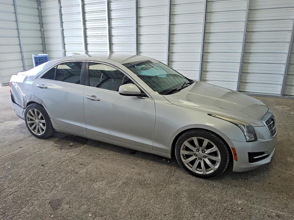 Aukcja sprzedaży 2018 Cadillac Ats, vin: 1G6AA5RX0J0174041, numer aukcji: 58463096