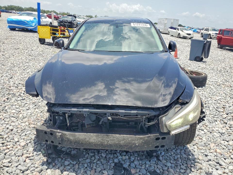 2018 Infiniti Q50 მანქანა იყიდება აუქციონზე, vin: JN1EV7AP3JM359979, აუქციონის ნომერი: 61241356