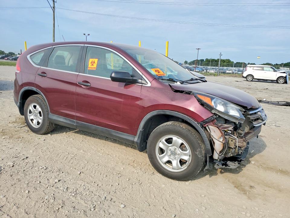 Aukcja sprzedaży 2014 Honda Cr-v, vin: 5J6RM4H30EL011730, numer aukcji: 62394696