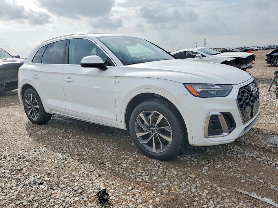 Aukcja sprzedaży 2023 Audi Q5, vin: WA1EAAFY0P2060102, numer aukcji: 60432646