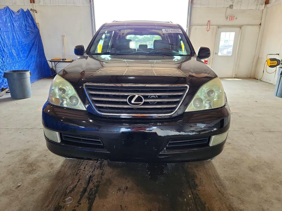 2008 Lexus Gx მანქანა იყიდება აუქციონზე, vin: JTJBT20X480171173, აუქციონის ნომერი: 62744826