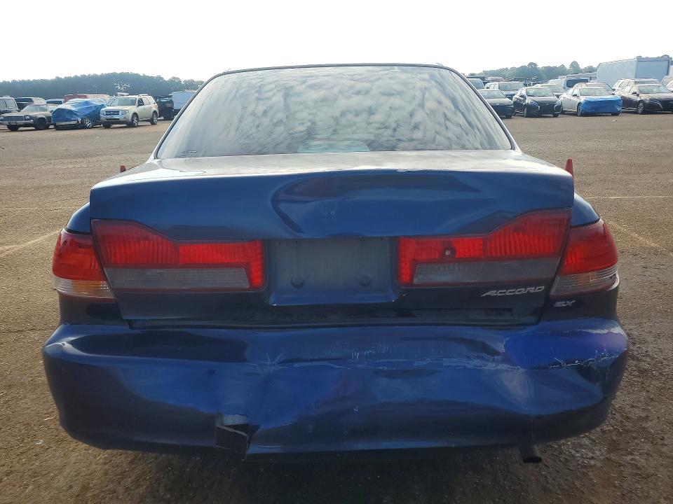 Продаж на аукціоні авто 2001 Honda Accord, vin: 1HGCG56621A012827, номер лоту: 62875766