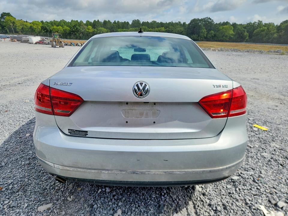Aukcja sprzedaży 2015 Volkswagen Passat, vin: 1VWBT7A37FC021983, numer aukcji: 62277846