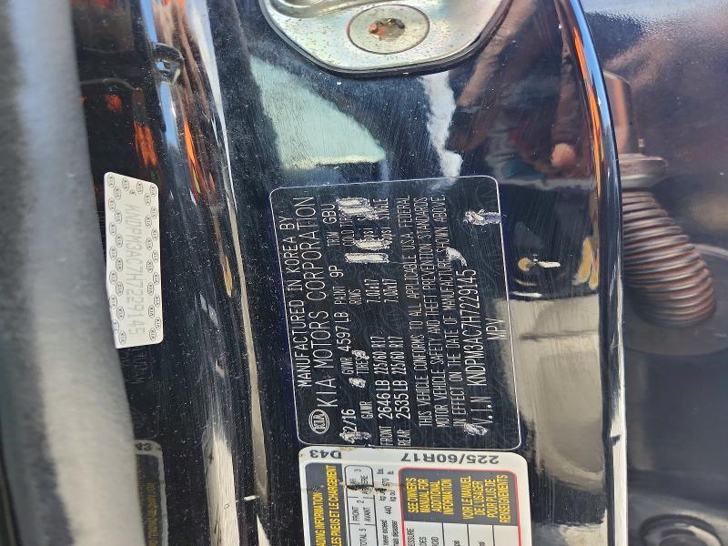 Aukcja sprzedaży 2017 Kia Sportage, vin: KNDPM3AC7H7229145, numer aukcji: 62099066