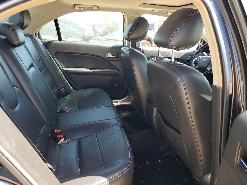 Aukcja sprzedaży 2012 Ford Fusion, vin: 3FAHP0JA8CR204819, numer aukcji: 60202526