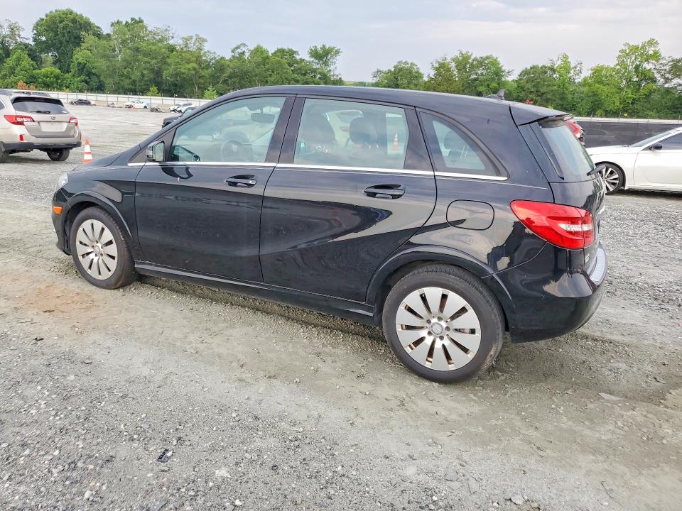 59915666 :رقم المزاد ، WDDVP9AB2EJ003477 vin ، 2014 Mercedes-benz B مزاد بيع