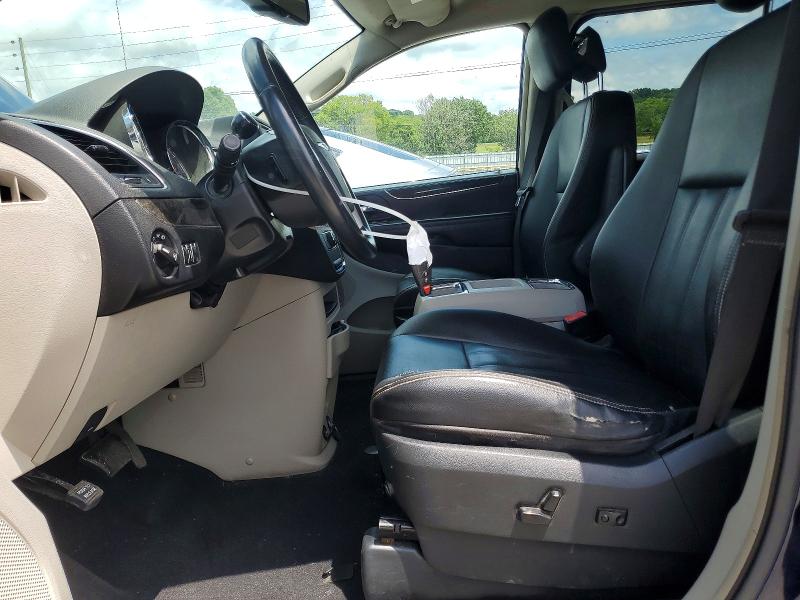 Aukcja sprzedaży 2015 Chrysler Town & Country, vin: 2C4RC1BG2FR645150, numer aukcji: 60242556