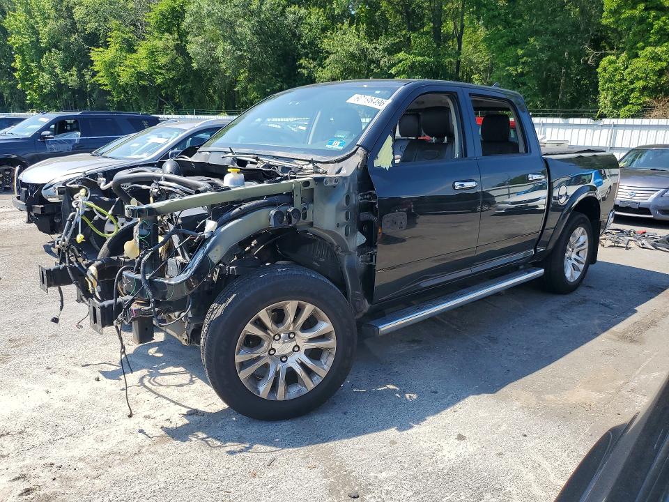 Продаж на аукціоні авто 2017 Ram 1500, vin: 1C6RR7PT8HS677987, номер лоту: 60198496