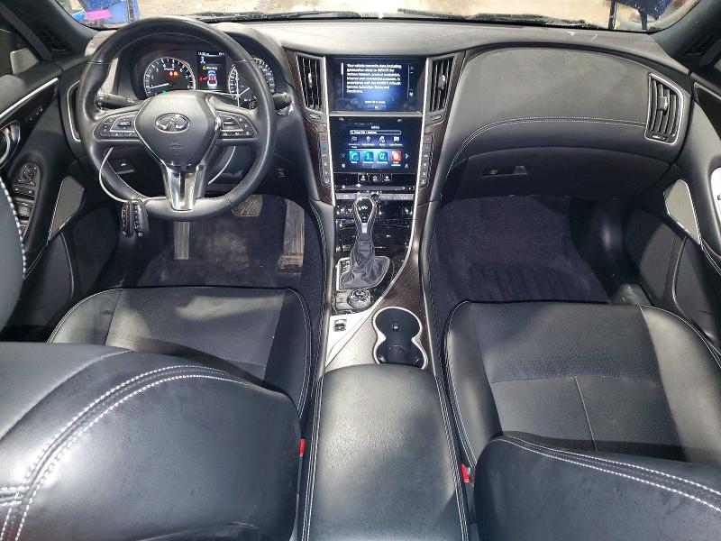 Продаж на аукціоні авто 2023 Infiniti Q50, vin: JN1EV7CR9PM542956, номер лоту: 60637816