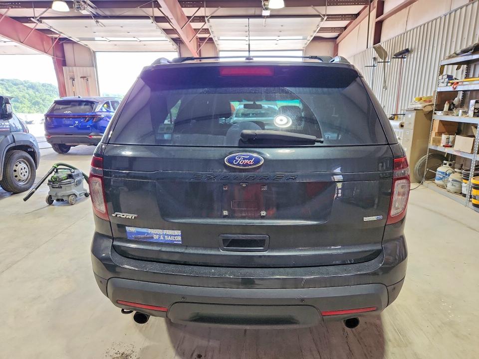 Aukcja sprzedaży 2014 Ford Explorer, vin: 1FM5K8GT4EGC06026, numer aukcji: 85457265
