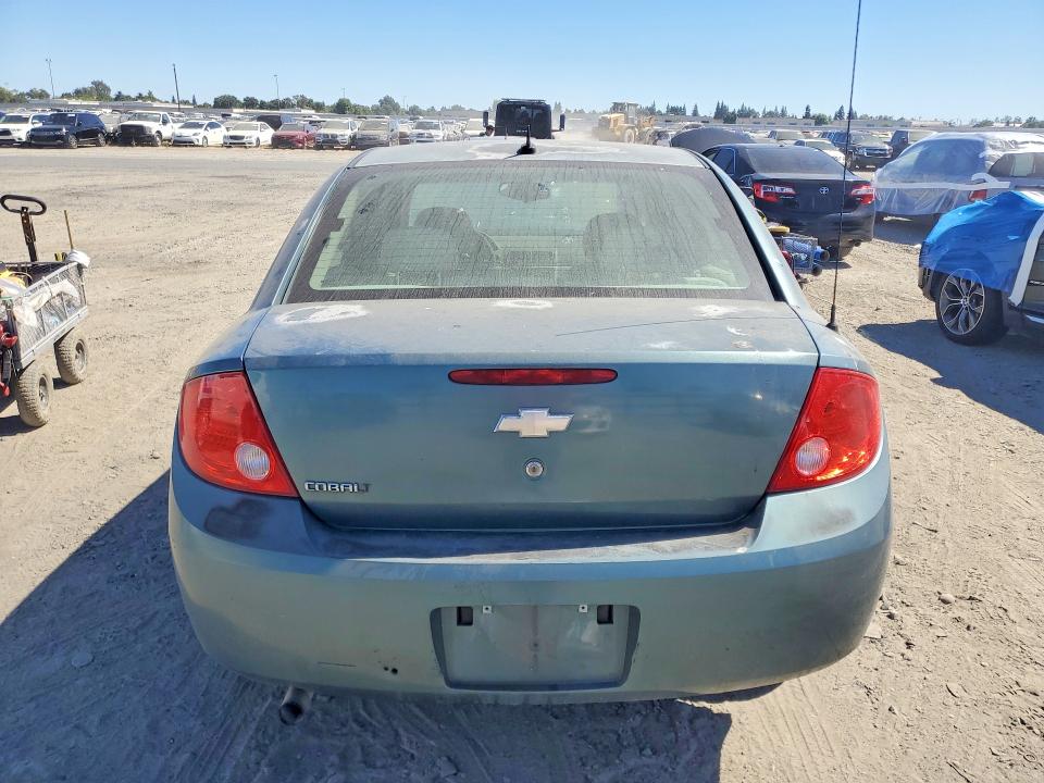 63206826 :رقم المزاد ، 1G1AB5F53A7157747 vin ، 2010 Chevrolet Cobalt مزاد بيع